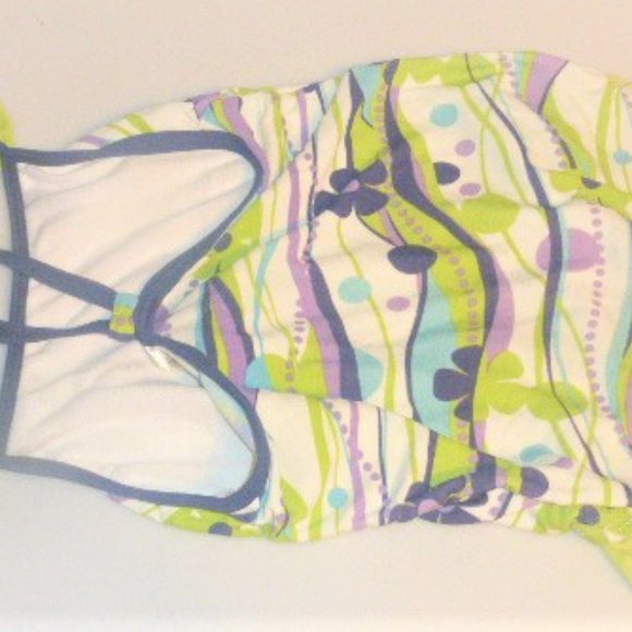 Nevada BATHING SUIT Girls Swim Suit Girls Bathing Suit Size 2 - Picture 4 of 7